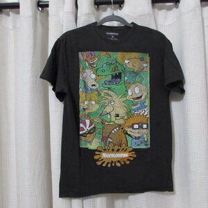 Nickelodeon 90s Nostalgia Cartoon Unisex Tee